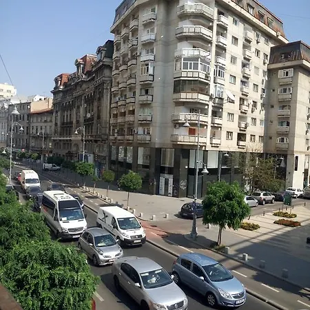 Lägenhet Mogosoaia Bridge Bukarest
