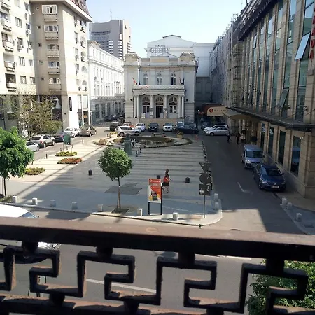 Mogosoaia Bridge Apartman *