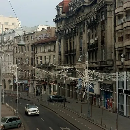 Mogosoaia Bridge Apartman