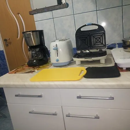 Apartman Mogosoaia Bridge *