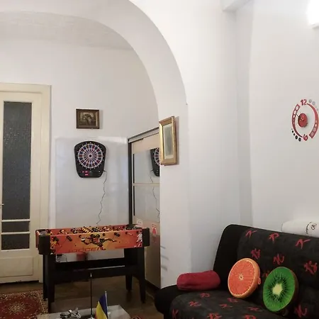 Mogosoaia Bridge Apartman Bukarest